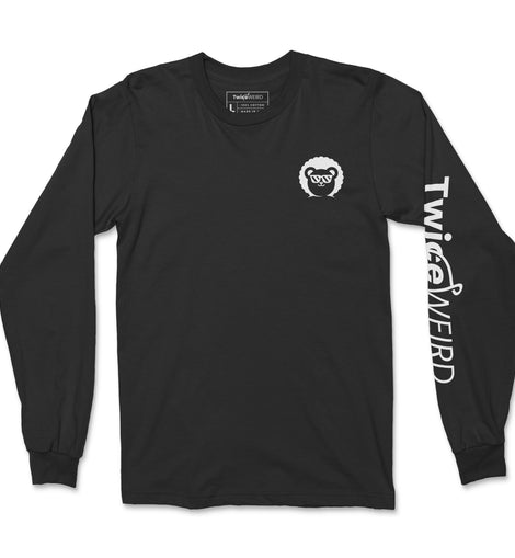 twiceweird crewneck sweat shirt 