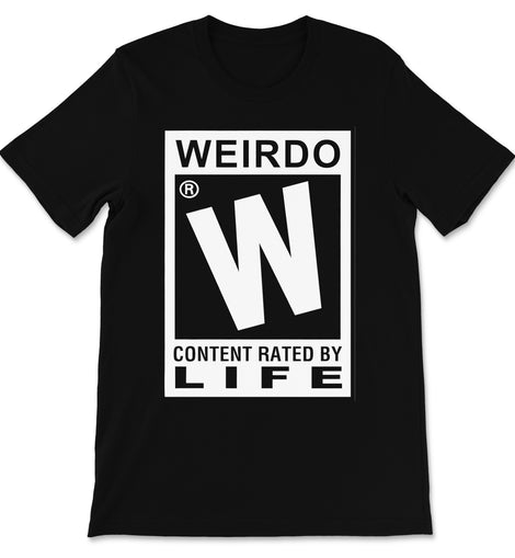 ESRB Rating - Shirt