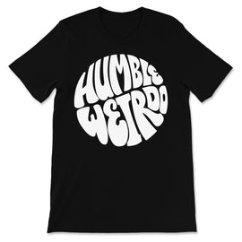 twiceweird HumbleWeirdo black