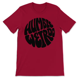 twiceweird HumbleWeirdo CRed