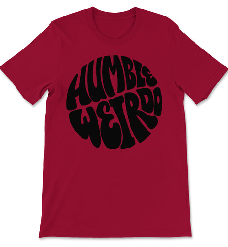 twiceweird HumbleWeirdo CRed