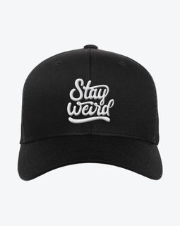 Stay Weird Hat (Baseball Cap)